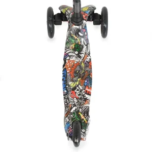 Trotinet Fidget crni