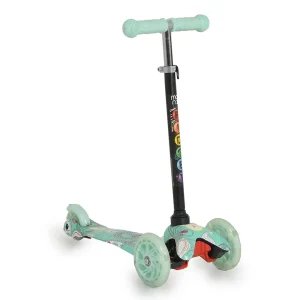 Trotinet Fidget Mint