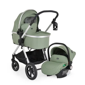Moni Kolica za bebe Alina 3u1 - Dark Green