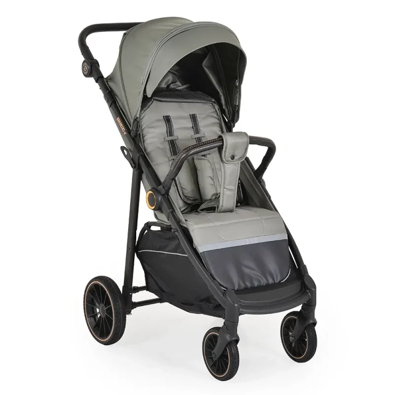 Kolica za bebe Buggy zelena