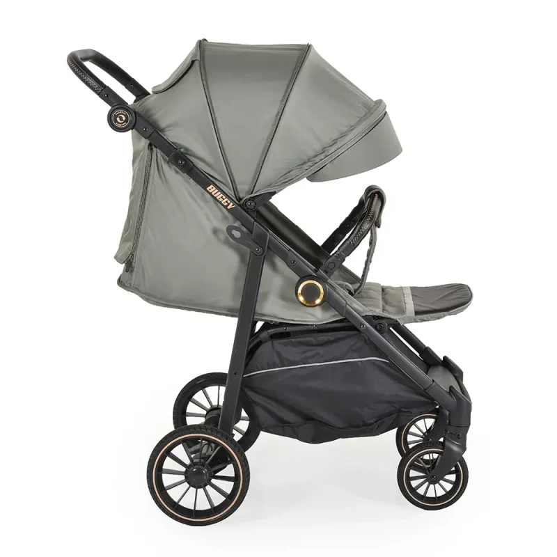 Kolica za bebe Buggy zelena