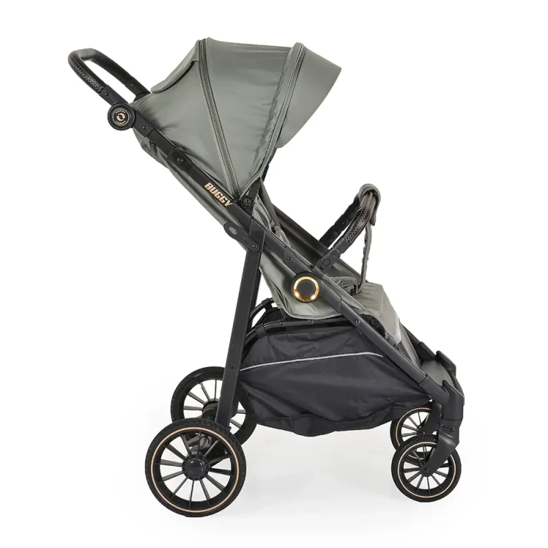 Kolica za bebe Buggy zelena