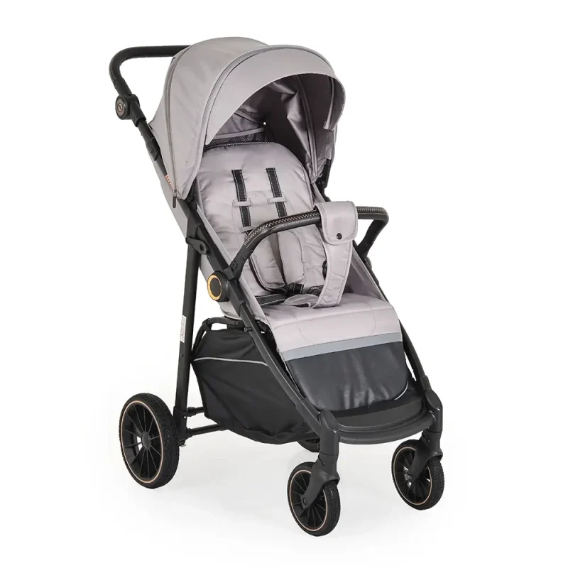 Kolica za bebe Buggy siva