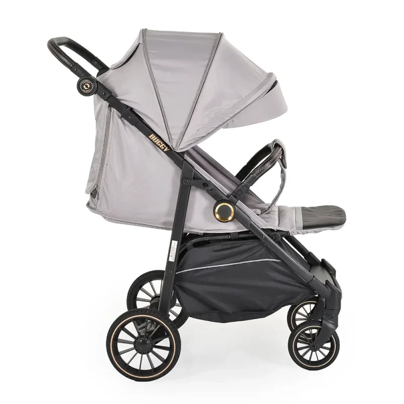Kolica za bebe Buggy siva