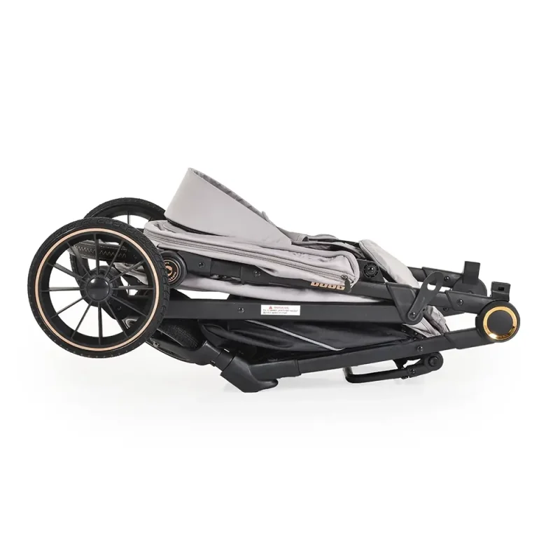 Kolica za bebe Buggy siva