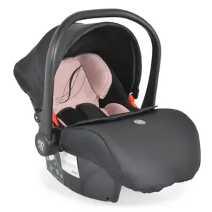 Moni Multi Isize auto sedište za bebe 40-87 cm - Pink