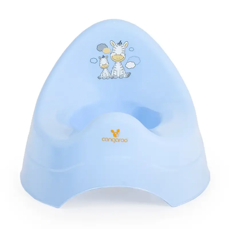 Noša za bebe Zebra Blue - Slika 2