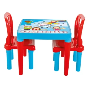 Pilsan 03414 Dečiji sto Hobby - Blue