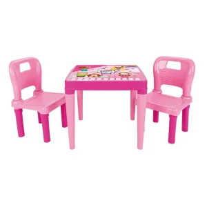 Pilsan 03414 Dečiji sto Hobby - Pink