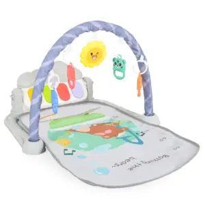 Podloga za igru Bear - Grey