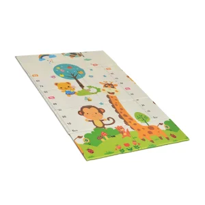 Podloga za igru Jungle 180х120x1cm 