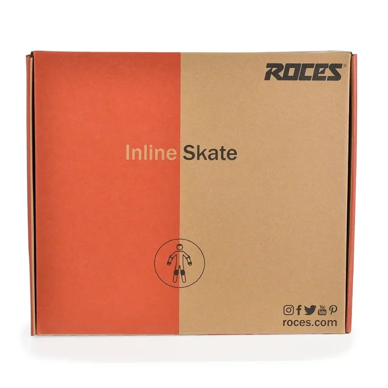 ROCES Roleri Moody 30-35 - Blue - Slika 5