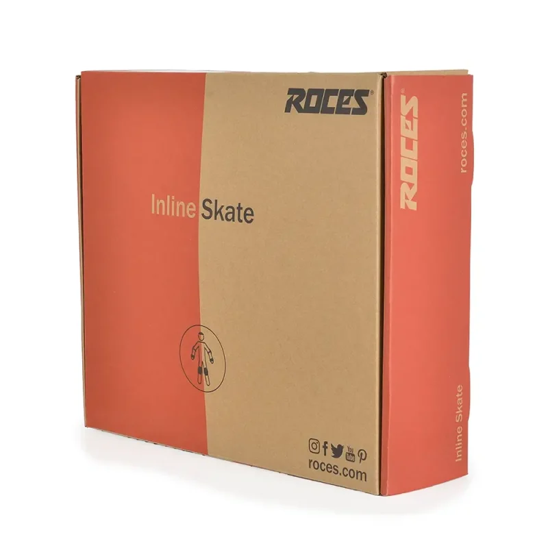ROCES Roleri Moody 30-35 - Blue - Slika 6