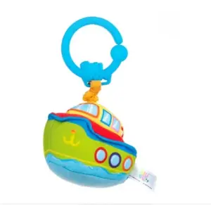 Plišana igračka Ship pendant with vibration