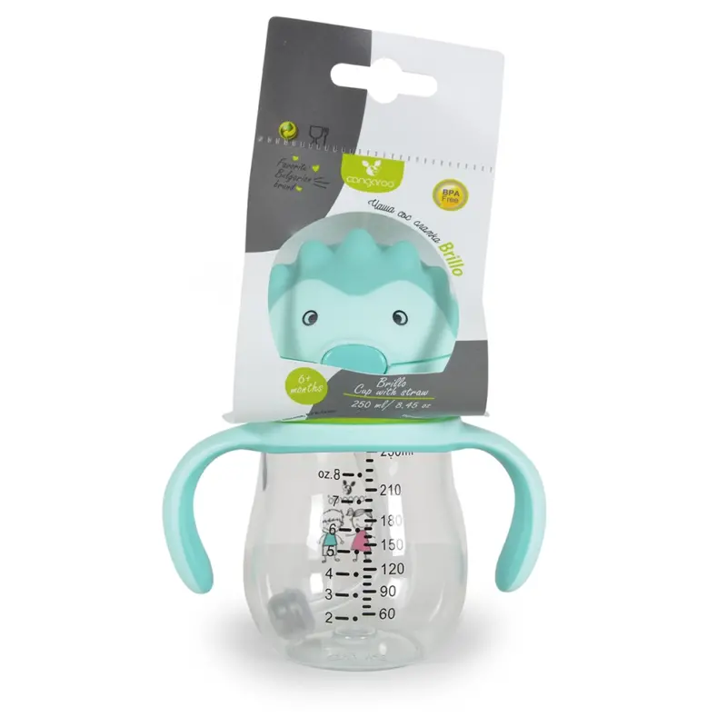 Solja za bebe 250ml Brillo Blue