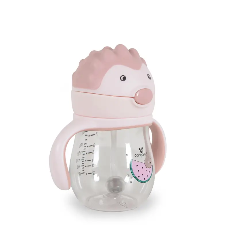 Solja za bebe 250ml Brillo Pink