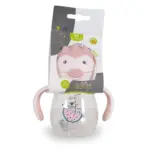 Solja za bebe 250ml Brillo Pink