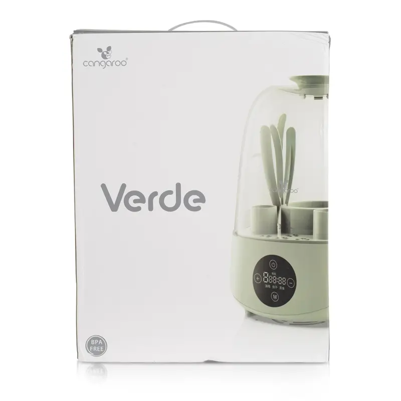 Sterilizator Verde