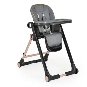 Stolica za hranjenje Prime - Dark Grey