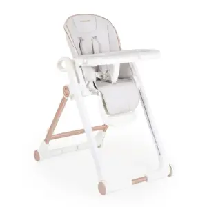 Stolica za hranjenje Prime - Light Grey