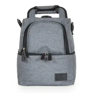 Torba za pribor Aurora - Grey