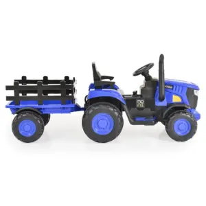 traktor sa prikolicom