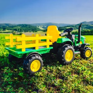 Traktor na akumulator za decu