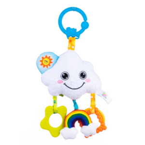 Bali Bazoo Igračka za kolica Cloud pendant with a mirror