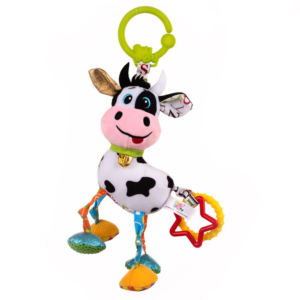 Bali Bazoo Igračka za kolica Cow Caesar