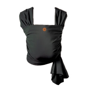 Cangaroo Marama za nošenje bebe Cherish - Black