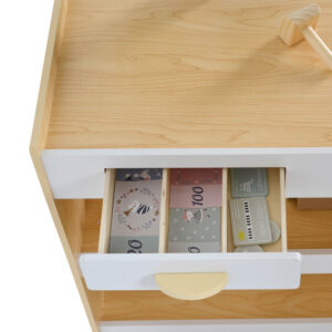 Drvena prodavnica za igru