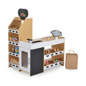 Drvena prodavnica za igru