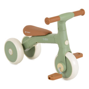 Byox Mini balance bike Trizzi - Green