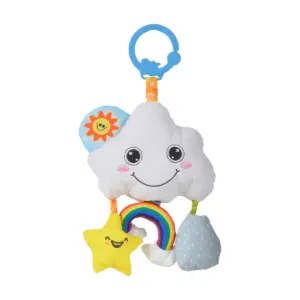 Plišana igračka Hanging Cloud Music